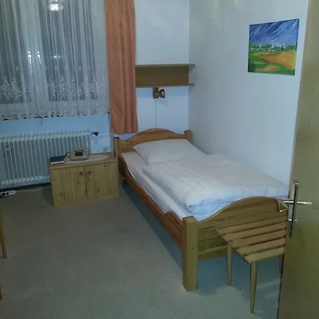 Pensionat Landgasthof Zur Muehle Naila