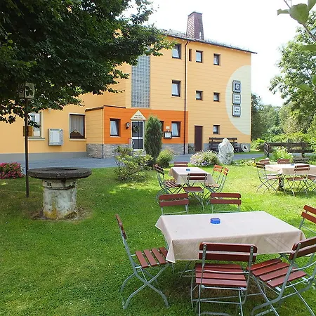 Pensionat Landgasthof Zur Muehle Naila