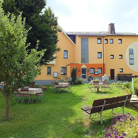 Pensionat Landgasthof Zur Muehle Naila